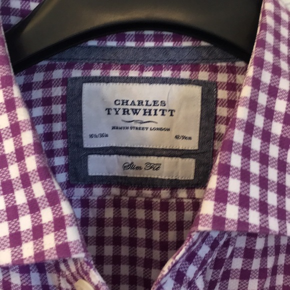 {Charles Tyrwhitt} Button down shirt - Picture 2 of 6